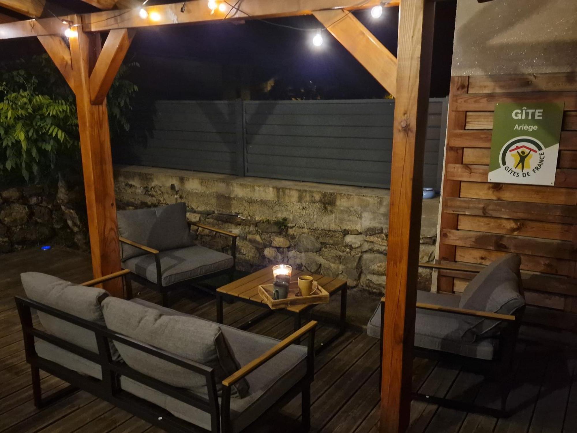 Maison De Charme Avec Exterieur Savignac-les-Ormeaux Exteriér fotografie
