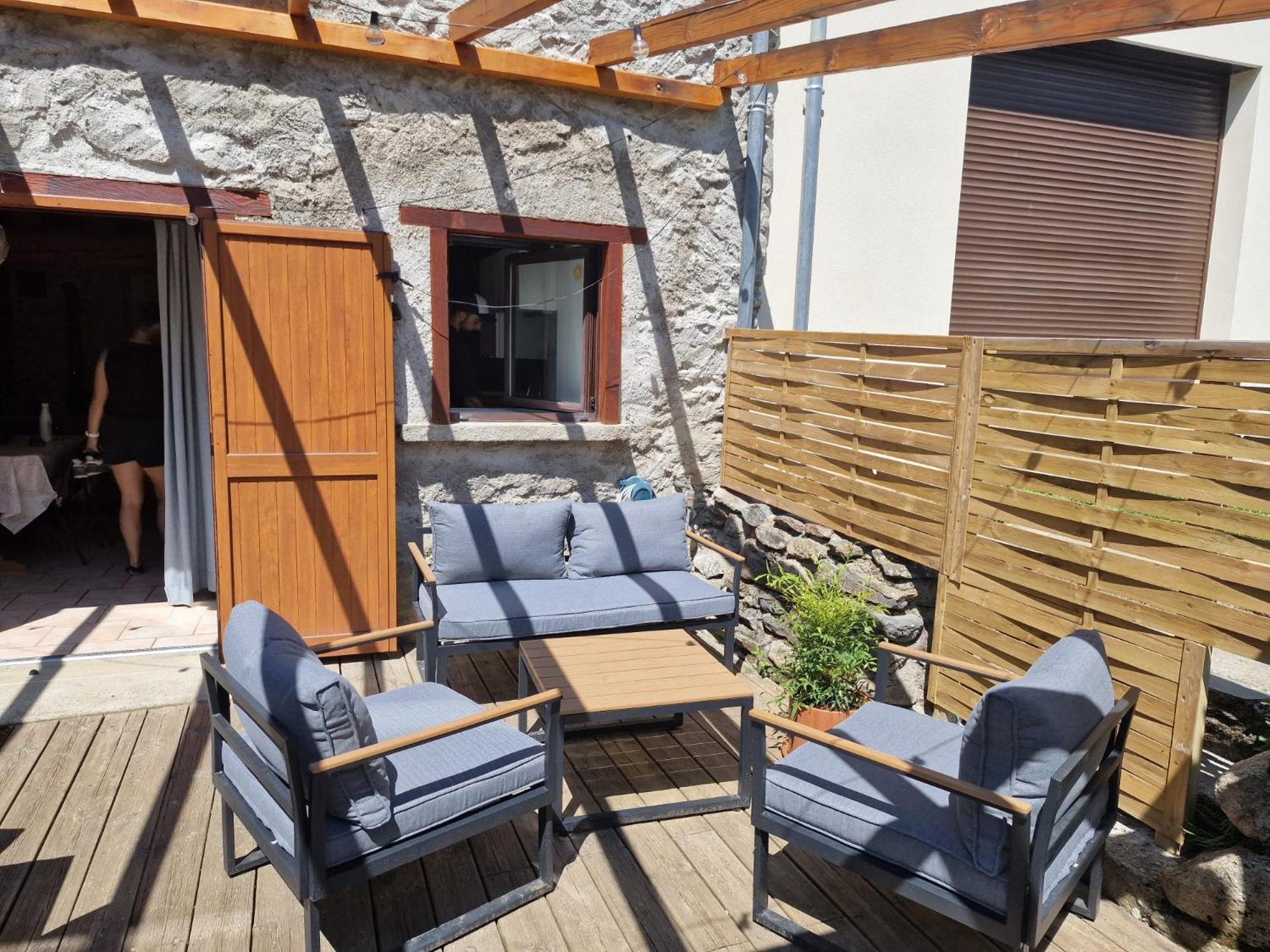 Maison De Charme Avec Exterieur Savignac-les-Ormeaux Exteriér fotografie